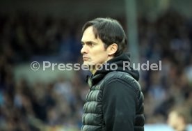 SG Sonnenhof Gro&szlig;aspach - Karlsruher SC