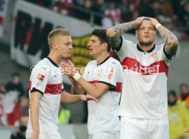 VfB Stuttgart - FC Schalke 04