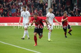 SC Freiburg - 1. FC N&uuml;rnberg