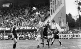 19.11.86 Stuttgarter Kickers - Hannover 96
