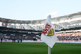 18.01.25 VfB Stuttgart - SC Freiburg