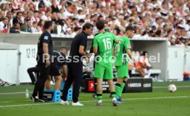 30.08.25 VfB Stuttgart - Borussia M&ouml;nchengladbach