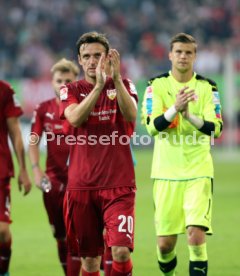 Fortuna D&uuml;sseldorf - VfB Stuttgart