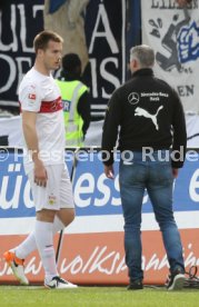 SV Darmstadt 98 - VfB Stuttgart