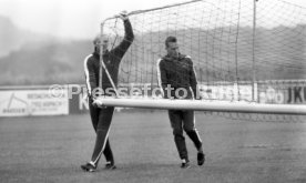08.07.86 Stuttgarter Kickers Trainingslager Kleinaspach