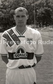 11.07.95 VfB Stuttgart Fototermin 1995/1996