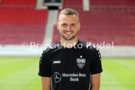 12.07.21 VfB Stuttgart Fototermin Saison 2021/2022