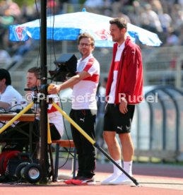 VfB Stuttgart - FC Wohlen AG