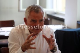 VfB Stuttgart Wolfgang Dietrich