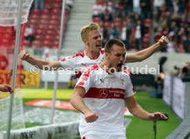 VfB Stuttgart - Eintracht Braunschweig