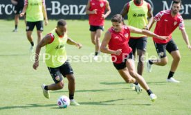 21.07.23 VfB Stuttgart Training