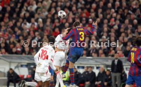 23.02.10 VfB Stuttgart - FC Barcelona