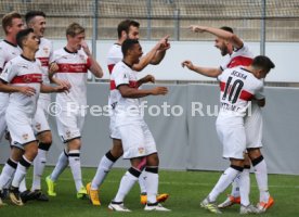 VFB Stuttgart II-SSV Ulm 1846 Fu&szlig;ball