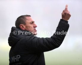Stuttgarter Kickers - TSG 1899 Hoffenheim II