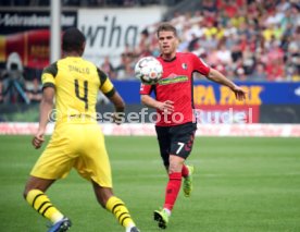 SC Freiburg - Borussia Dortmund