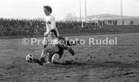 08.02.75 VfB Stuttgart Amateure - Bayer 04 Leverkusen
