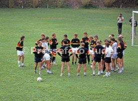 01.06.86 DFB Training Galindo