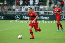 10.07.21 VfB Stuttgart - FC St. Gallen
