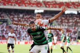 14.08.21 VfB Stuttgart - SpVgg Greuther Fürth