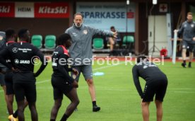 29.08.20 VfB Stuttgart Trainingslager Kitzbühel