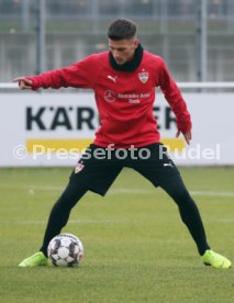 VfB Stuttgart Training