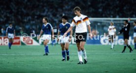 Deutschland - Argentinien