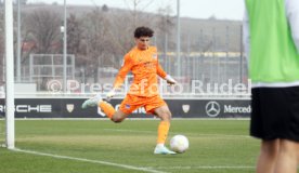 22.02.25 U19 VfB Stuttgart - U19 Hertha BSC Berlin