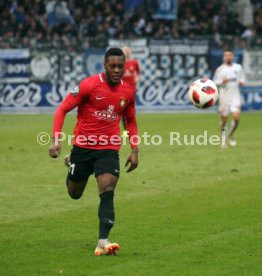 SG Sonnenhof Gro&szlig;aspach - Karlsruher SC