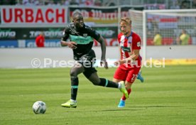 1. FC Heidenheim - VfB Stuttgart