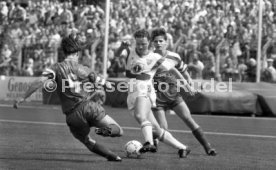 30.06.91 U19 VfB Stuttgart - U19 1. FC Kaiserslautern
