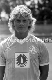 03.07.85 Stuttgarter Kickers Fototermin