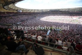 VfB Stuttgart - FC W&uuml;rzburger Kickers