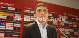 VfB Stuttgart PK Korkut