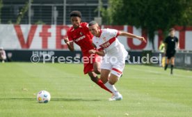 25.08.24 U17 VfB Stuttgart - U17 SC Freiburg