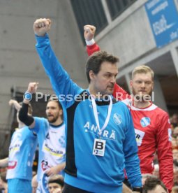 TVB 1898 Stuttgart - TSV Hannover-Burgdorf