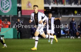 25.10.22 U19 Deutschland - U19 Spanien