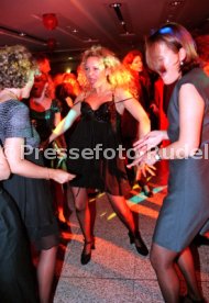 VfB Stuttgart Herbstball Cassandra Verlaat Foto Rudel