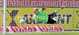 Stuttgarter Kickers - VfR Aalen