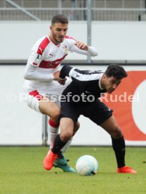 VfB Stuttgart II - KSV Hessen Kassel