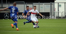 05.08.20 VfB Stuttgart - Racing Straßburg