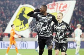 02.12.23 VfB Stuttgart - SV Werder Bremen
