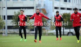 15.11.22 VfB Stuttgart USA Reise Austin Texas