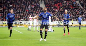 VfB Stuttgart - DSC Arminia Bielefeld