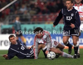 17.11.00 VfB Stuttgart - TSV 1860 M&uuml;nchen