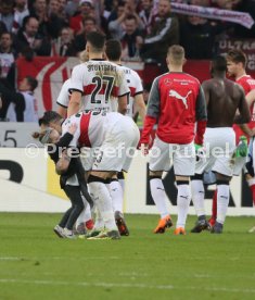 VfB Stuttgart - RB Leipzig
