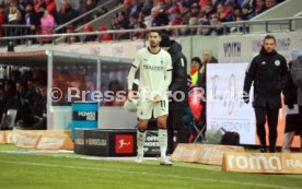 22.11.25 1. FC Heidenheim - Borussia M&ouml;nchengladbach