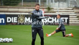 01.09.20 Training DFB Nationalmannschaft Stuttgart