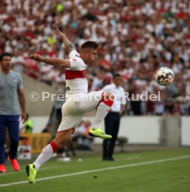 VfB Stuttgart - Atletico Madrid