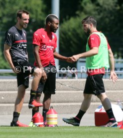 VfB Stuttgart Training
