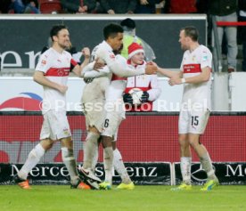 VfB Stuttgart - Hamburger SV